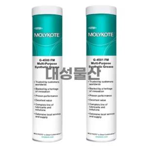 몰리코트 저온 그리스 MOLYKOTE G-4500 FM