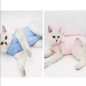 켈리몰 강아지 고양이 스판 중성화수술복 중성화옷 중성화복 중성화수술복