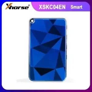 Xhorse XSKC04EN 4버튼 킹 카드 키 VVDI2 / 미니 툴 맥스용 초슬림 범용 스마트 리모컨 자동차