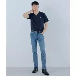 [게스]매장정품 MQ1D9050 CORE 남성 LBL톤 슬림 스트레이트 5998244