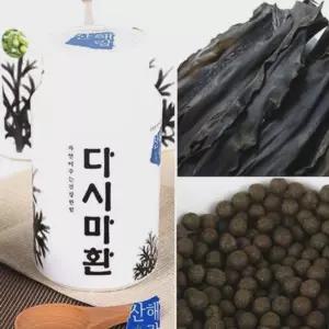 다시마환 300g 상쾌하고 건강한 내 몸 챙기는법