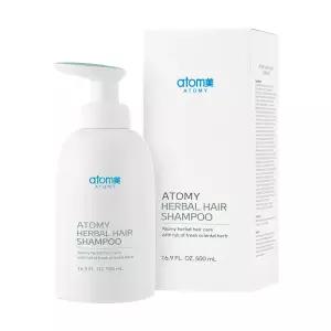 애터미 한방 샴푸 500ml