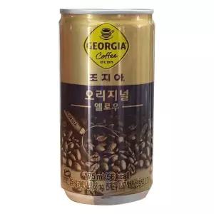 조지아 오리지널 옐로우 175ml x 90캔