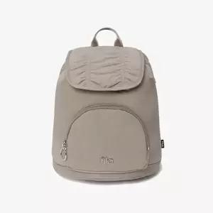 [휠라]데일리숄더백 베이직숄더백 나일론 셔링 미니 백팩 FS262BP01F001260 LE12