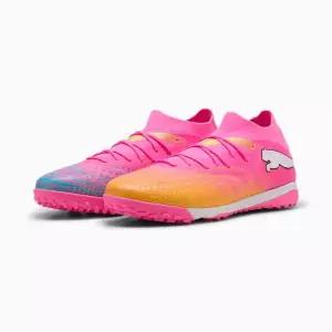 [푸마] 퓨처 9 매치 TT FUTURE MATCH - Poison Pink-Sun Stream-Bright Aqua-푸마 PUMA White 1089