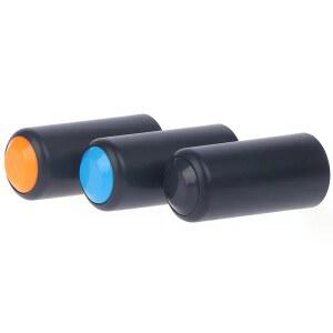SHURE PGX2 무선 핸드헬드 마이크용 마이크 배터리 나사형 캡 컵 커버 75x35mm