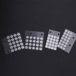 5mm 이어 버드 메쉬 방진 사운드 콘센트 이어폰 먼지 네트워크 이어폰 메쉬 필터 이어폰 방진 네트 이어폰 쉘 메쉬