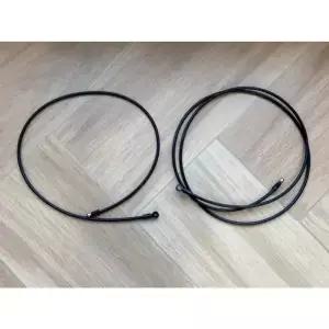 시마노 SM-BH90-SBM JK SS 브레이크 호스 MTB 자전거 유압 1000/1700mm XTR XT SLX ALFINE 튜빙