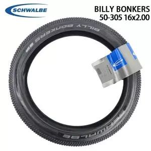 SCHWALBE BONKERS 블랙 스틸 와이어 타이어 MTB 자전거 펌프트랙 더트 점프 슬로프스타일 사이클링 부품