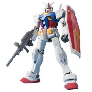 Electronic Arts Bandai Hobby - RX-78-2 GUNDAM 1 /48 Mega Size Black
