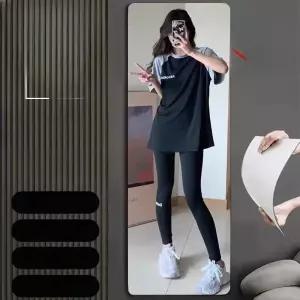 대형 거울 상품 옷가게 날씬해보이는 전신거울 노프레임 인테리어 아치형 피팅룸 이동식