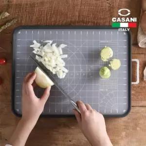 조리도구 까사니 스텐 양면 도마