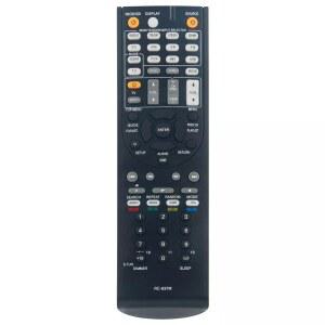 ONKYO AV 수신기 리모컨 TX-NR818 TX-NR616용 새 RC-837M 교체