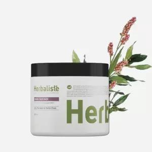 허벌리스테 허벌 헤어 마스크팩 트리트먼트 500ml 물미역 건조 지성 비듬 두피케어