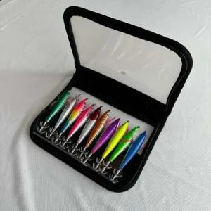 바다낚시 채비 빅히트피싱 수평드롭퍼 수평에기세트