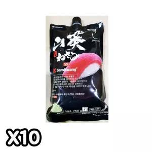 FK 생와사비(삼광상사 593 스시용 750g) X10