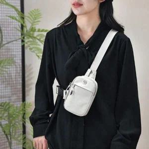 데일리 슬링백 가방 여성 크로스 가방 학생슬링백 가벼운슬링백