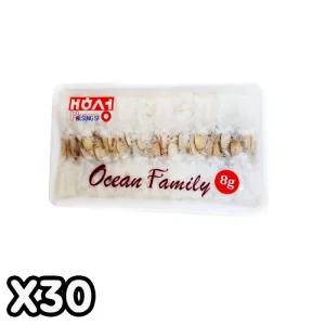 FK 초밥용새우(선일 8gx20미)X30