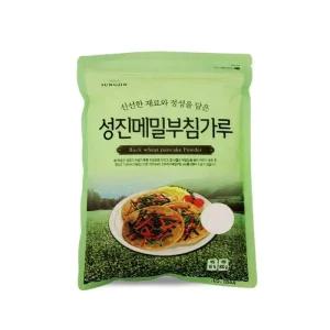 MY 신선한재료와 성진 메밀부침가루 800g