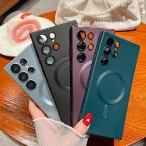 케이스 매트 케이스 갤럭시S23 S911 핑크