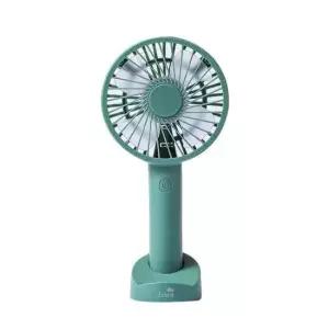 선풍기 거치대 휴대용 플레이고 핸드폰 미니 스마트폰