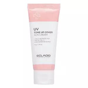 에끌라두 유브이 톤업 커버 선크림 70ml(SPF50+) 1개