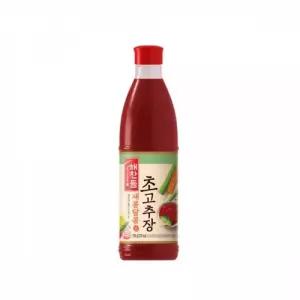 대용량 새콤달콤 맛있는 올리고당 초고추장 1050g