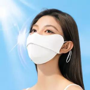 여름 자외선차단 스포츠 냉감 쿨마스크 JGR-1009230