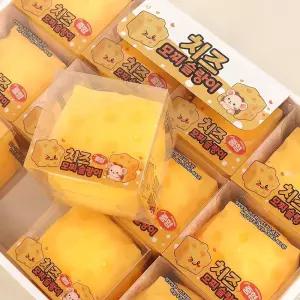 치즈 모찌 슬랑이 5000 1박스 12개 (중형 607) 스퀴시 말랑이