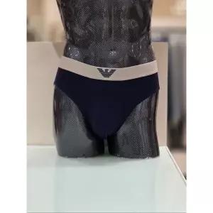 갤러리아 아르마니언더웨어[남] 앤듀란스 코튼 삼각 브리프  61-11150