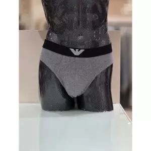 갤러리아 아르마니언더웨어[남] 앤듀란스 코튼 삼각 브리프  61-11152