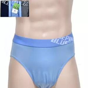 3매입 냉감 시원한 남성 부드럽고 브리프 SN2405-0078 인견 팬티 쾌적한 아이스쿨
