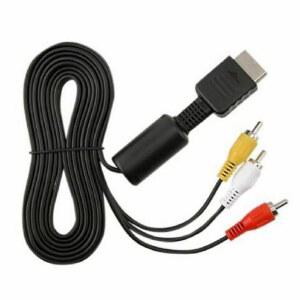 다기능 고품질 다기능 3rca 오디오 비디오 케이블, TV AV 리드, 소니 플레이스테이션 1, 2, 3, Ps1, Ps2, Ps3 콘솔용