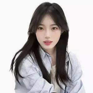 캔디아 볼륨업 가벼운 정수리 똑딱이 가발