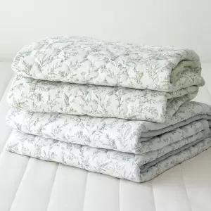 국산B5 자연안에서 모달밴딩패드 카페트K 155x210cm 모달패드 모달카페트 슈퍼싱글패드