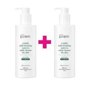 [셀러허브][대상웰라이프(주)] 세이프 미 릴리프 모이스처 클렌징 밀크 200ml, 1개 밀크 (S50906576)