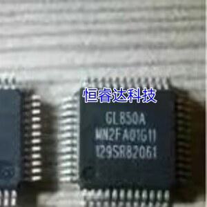 1PCS GL850 GL850A QFP48 발 새로운 원본 USB 인터페이스 칩 2.0HUB 칩 패치 IC