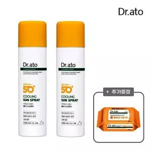 닥터아토 저자극 쿨링 뿌리는 선 스프레이 150ml 2
