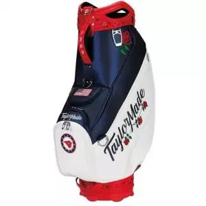 [테일러메이드] 골프백 선수용 여성 투어 스태프백 투어백 리미티드 Season Opener Staff Bag.