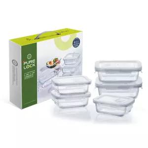 도나티 뉴퓨어락 직사각 혼합5조 소(400ml) 3조+중(640ml) 2조