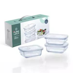 도나티 뉴퓨어락 직사각 소3조 400ml