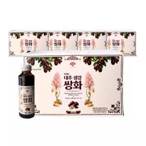 동화 대추 생강쌍화 120ml 10개입 5개