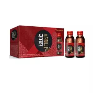 광동 쌍화골드 100ml 20개입 1개