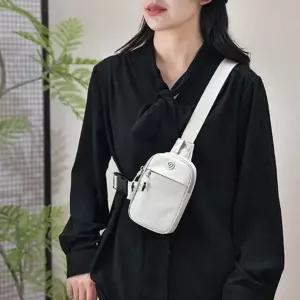 데일리 슬링백 가방 여성 크로스 가방 학생슬링백 가벼운슬링백