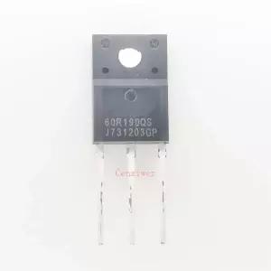 MMSF60R190QTH 60R190QS TO-220F MOS 튜브 N 채널 20A 650V 수입 장비