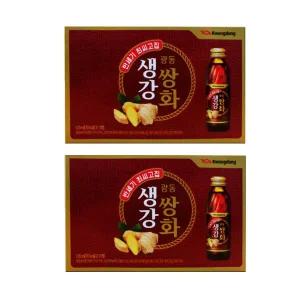 광동 생강쌍화 120ml 10개입 2개