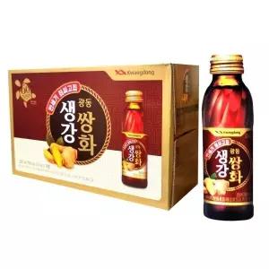 광동 생강 쌍화 120ml 20개입 1개