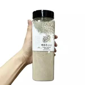 황금비 백후추 분말 400g