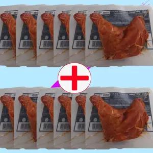 BBQ 자메이카 통다리 바베큐 170g 12개 닭다리 통닭다리 홈쇼핑 (1srr)