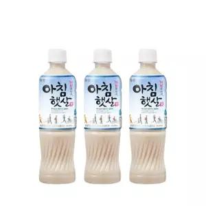 웅진 아침햇살 500ml x 20개